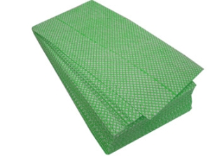 Multi Cleaning Cloth (Pack of 50) Green