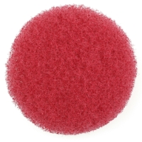 I-Scrub 21B Red Pads 10cm (Pack 10)