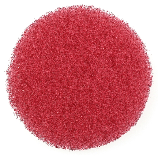 I-Scrub 21B Red Pads 10cm (Pack 10)