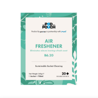 PVA Air Freshener 20 sachets