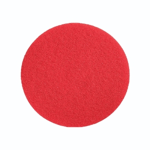 Motorscrubber 20cm Red Spray Cleaning Pad x 5