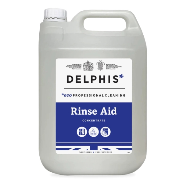 Rinse Aid 2 x 5ltr case