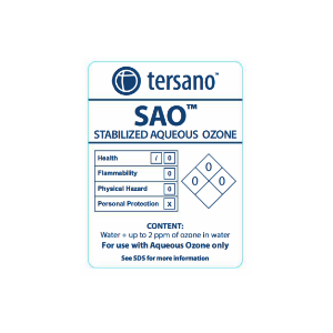 Tersano SAO Labels