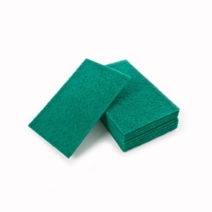 Large Green Scourer 9" x 6" (36 x 10)