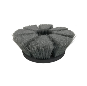 MotorScrubber Flagged Tipped Brush