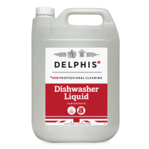 Dishqash Liquid  2 x 5 Ltr