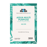 PVA Hard Surface Cleaner Aqua 150 sachets