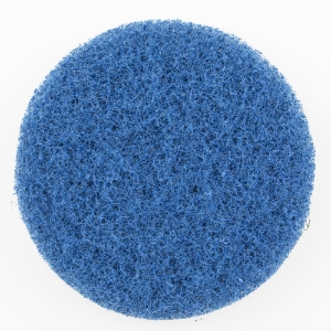 I-Scrub 21B Blue Pads 10cm (Pack 10)