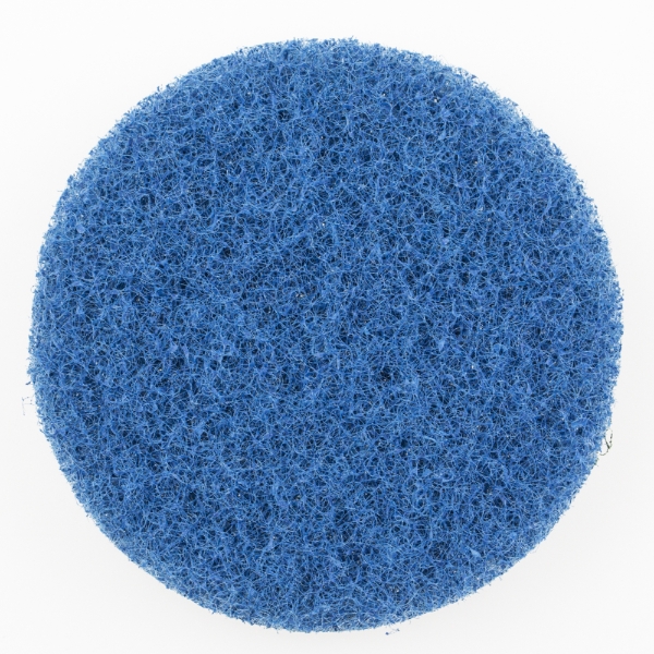 I-Scrub 21B Blue Pads 10cm (Pack 10)