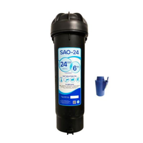 Tersano SAO-24 Hour Stabilsier 3000 litres