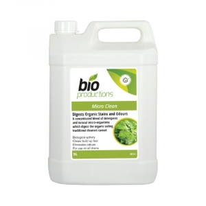 Micro Clean Odour Digester 5L