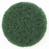 I-Scrub 21B Green Pads 10cm (Pack 10)