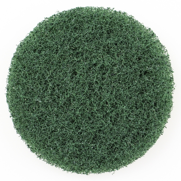 I-Scrub 21B Green Pads 10cm (Pack 10)