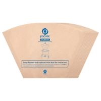 Disposable Open Bags Pk 10 (velo)