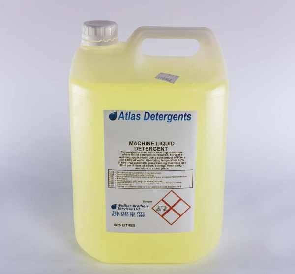 Dishwasher Detergent 5 litre 