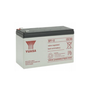 MotorScrubber 12v Battery